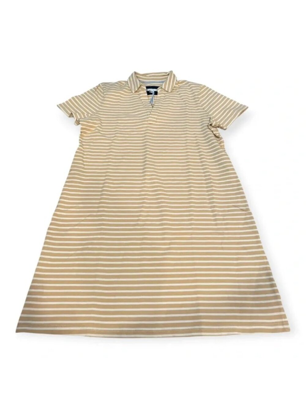 Southern Tide stripe t-shirt dress NWT size Large